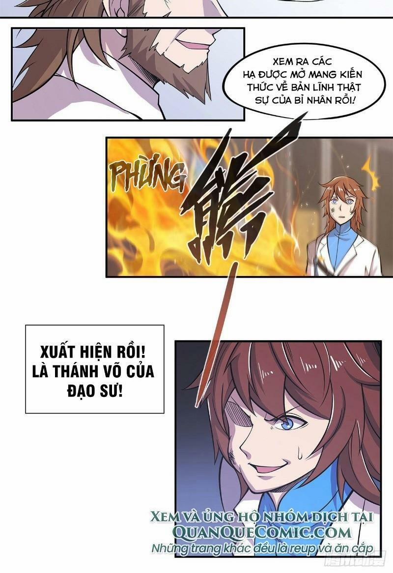 Huyết Cơ Và Kỵ Sĩ 5 trang 1