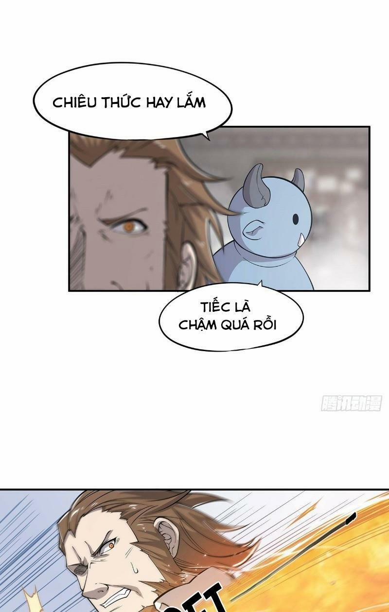 Huyết Cơ Và Kỵ Sĩ 5 trang 10