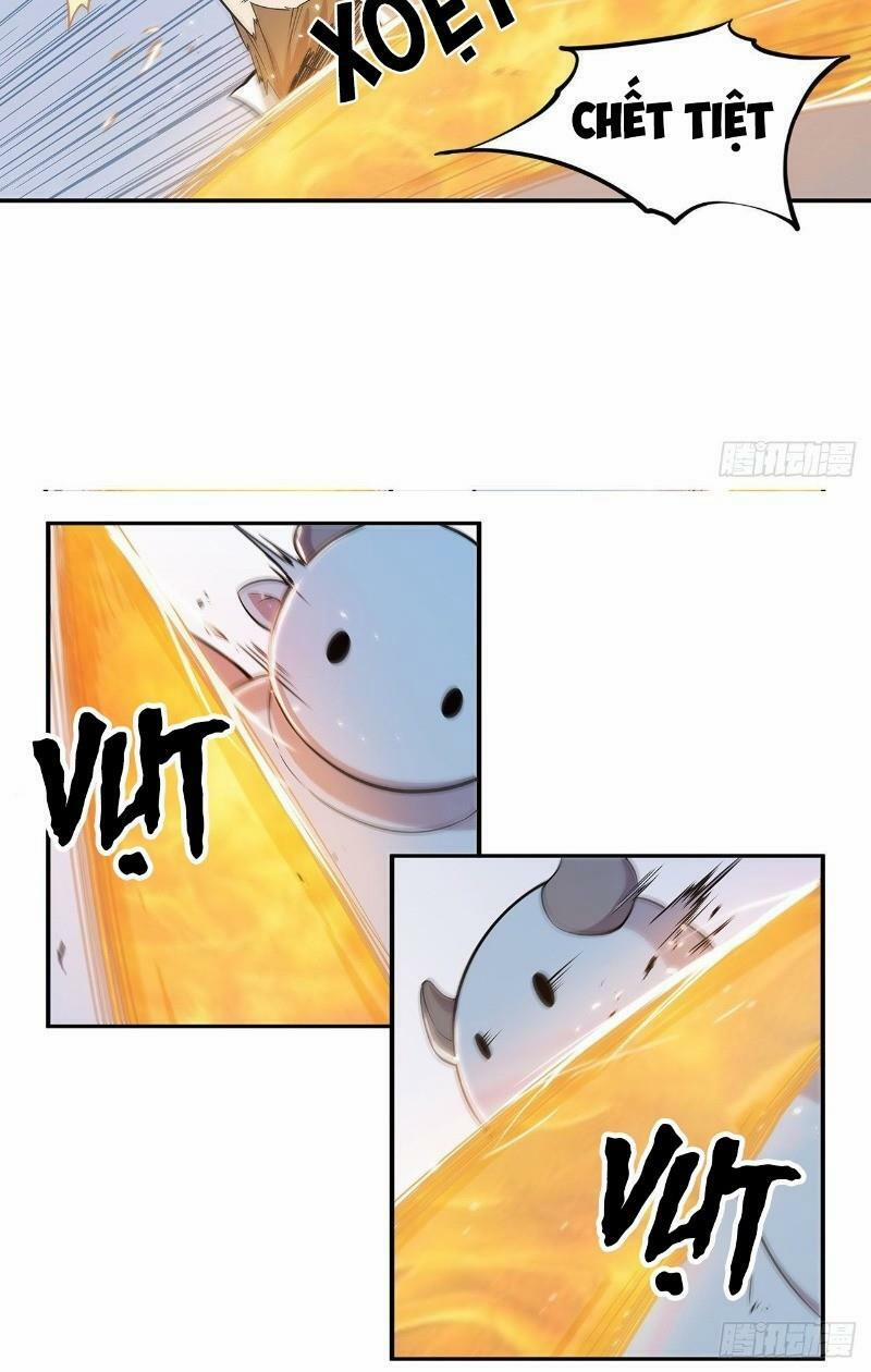 Huyết Cơ Và Kỵ Sĩ 5 trang 11
