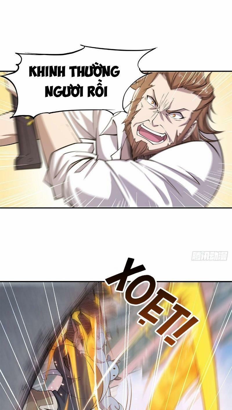 Huyết Cơ Và Kỵ Sĩ 5 trang 12