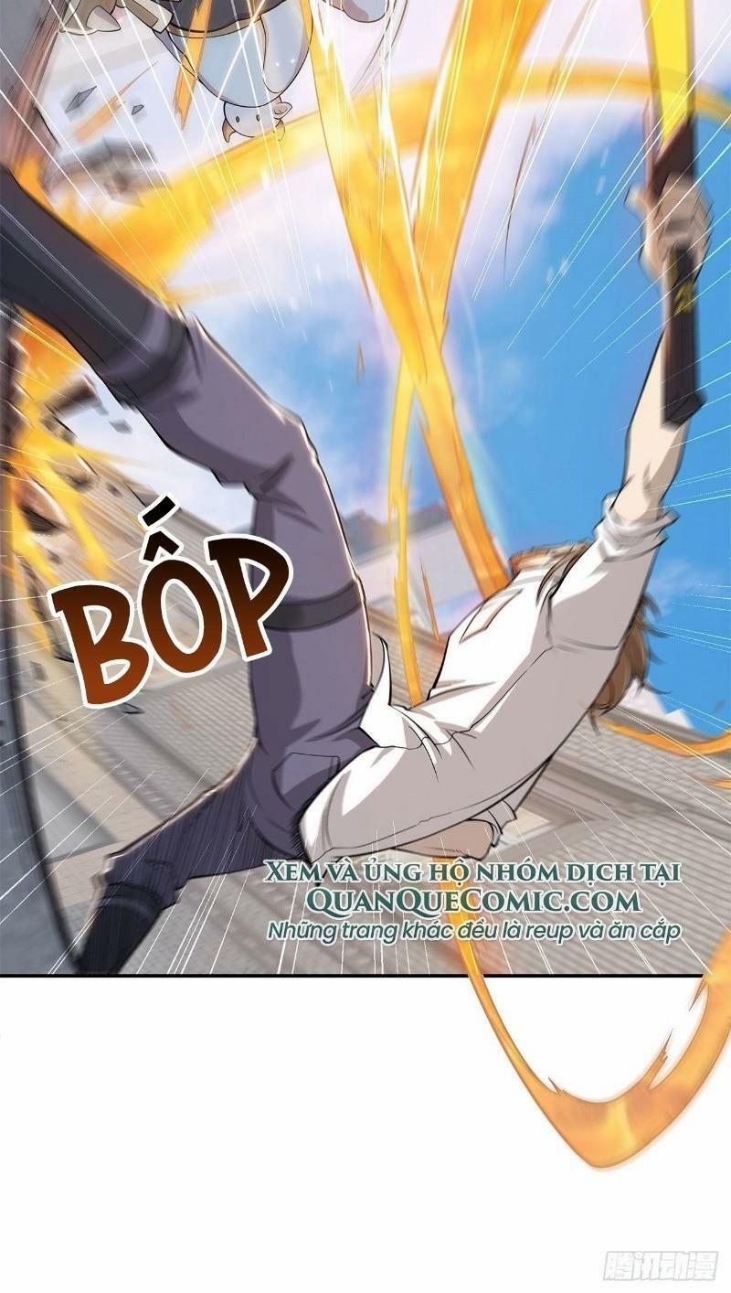 Huyết Cơ Và Kỵ Sĩ 5 trang 13