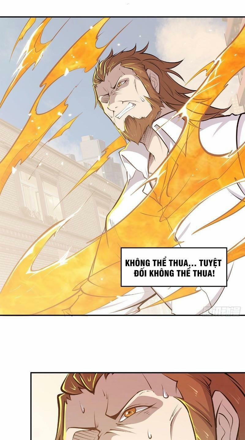 Huyết Cơ Và Kỵ Sĩ 5 trang 14