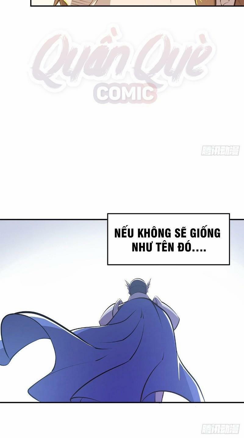 Huyết Cơ Và Kỵ Sĩ 5 trang 15