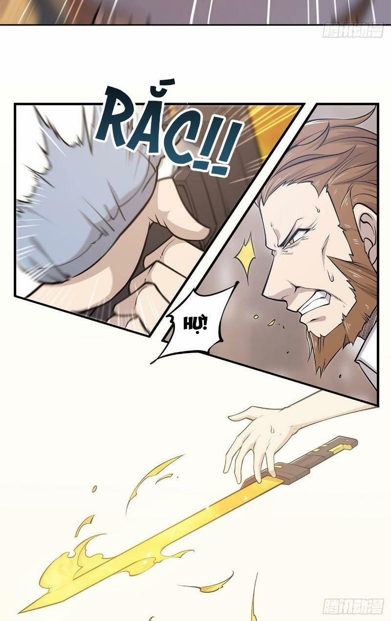 Huyết Cơ Và Kỵ Sĩ 5 trang 17