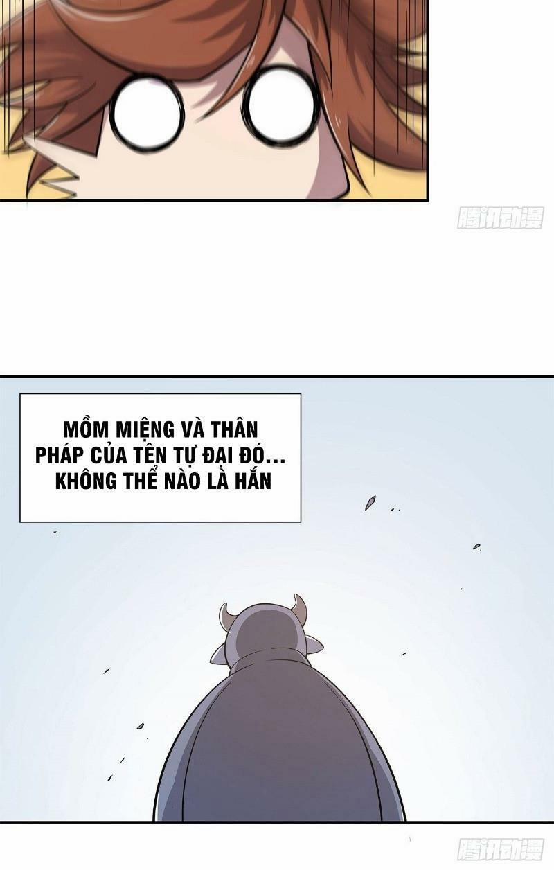 Huyết Cơ Và Kỵ Sĩ 5 trang 23