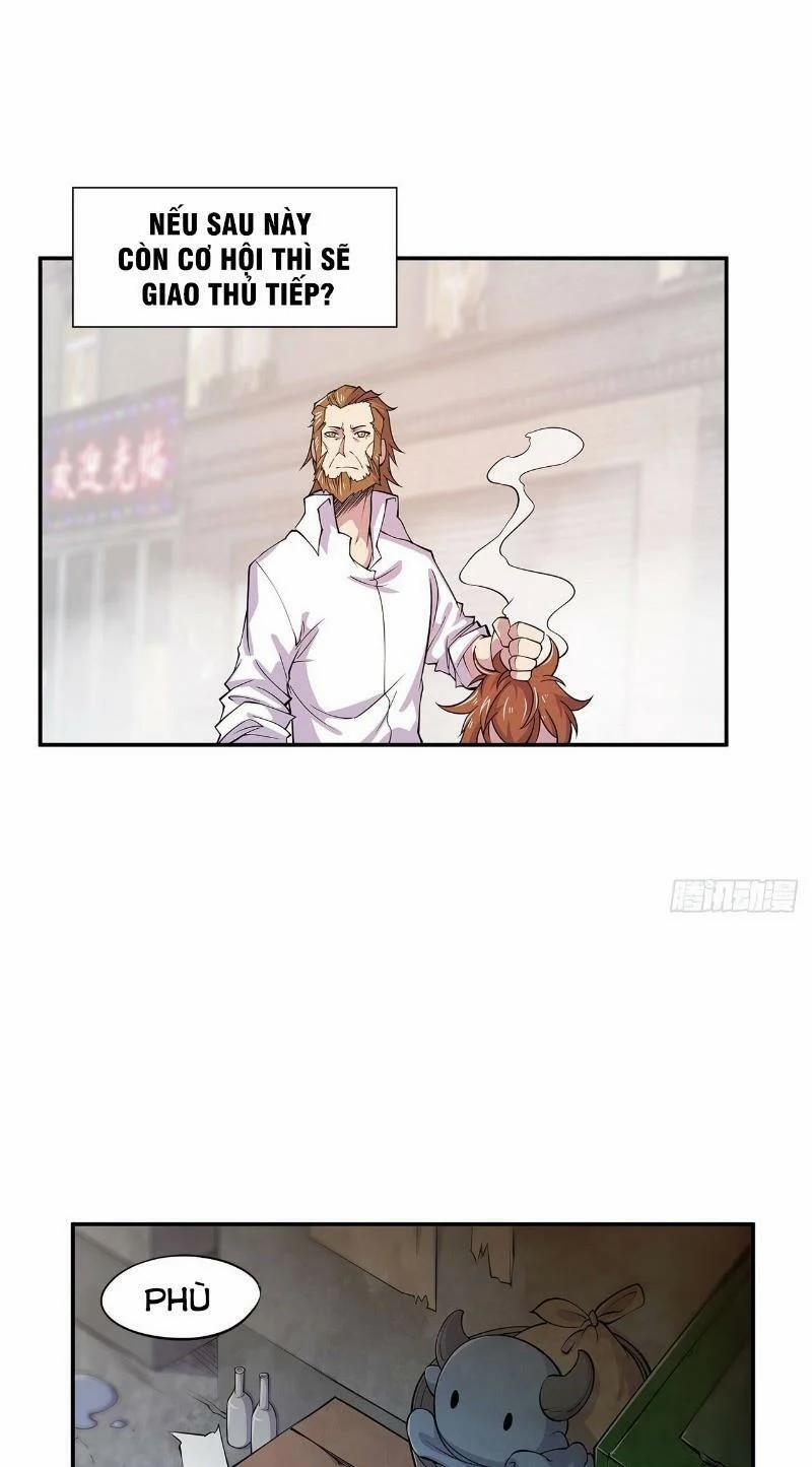 Huyết Cơ Và Kỵ Sĩ 5 trang 24