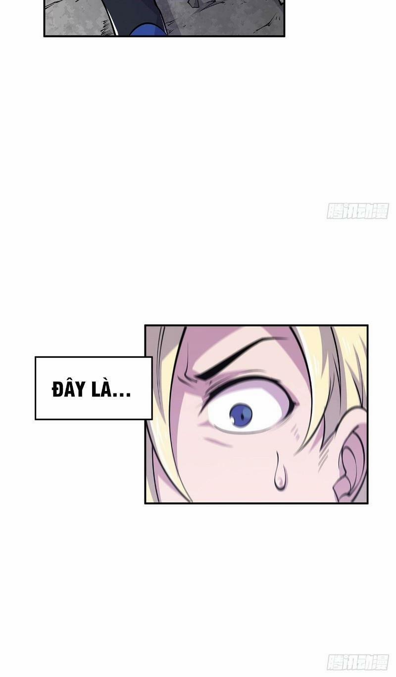 Huyết Cơ Và Kỵ Sĩ 5 trang 27