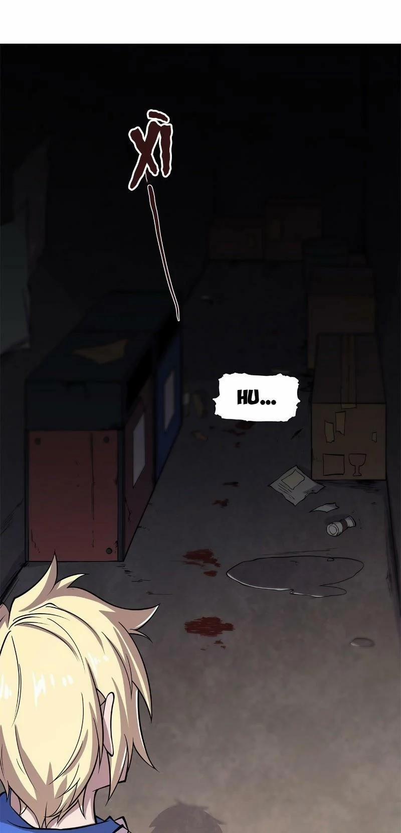 Huyết Cơ Và Kỵ Sĩ 5 trang 28