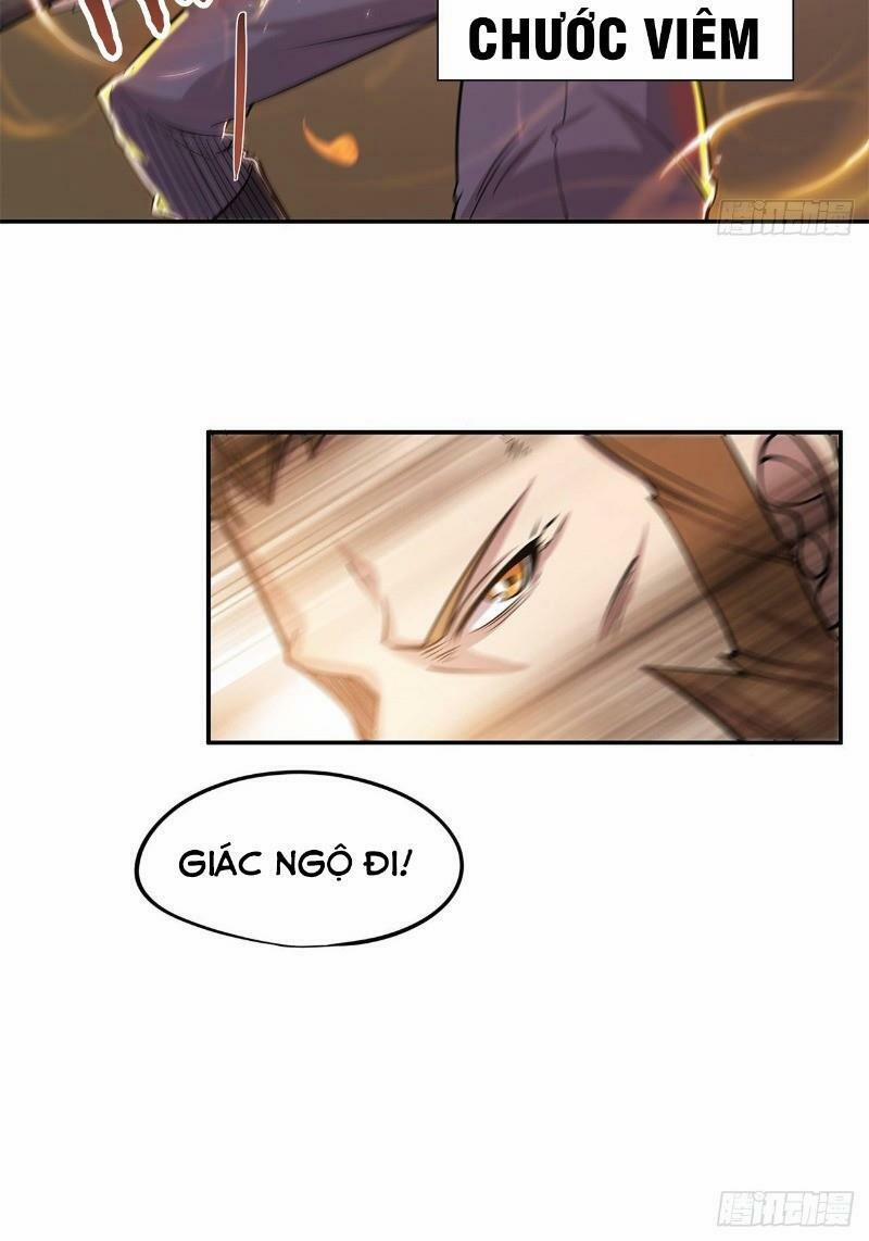 Huyết Cơ Và Kỵ Sĩ 5 trang 3