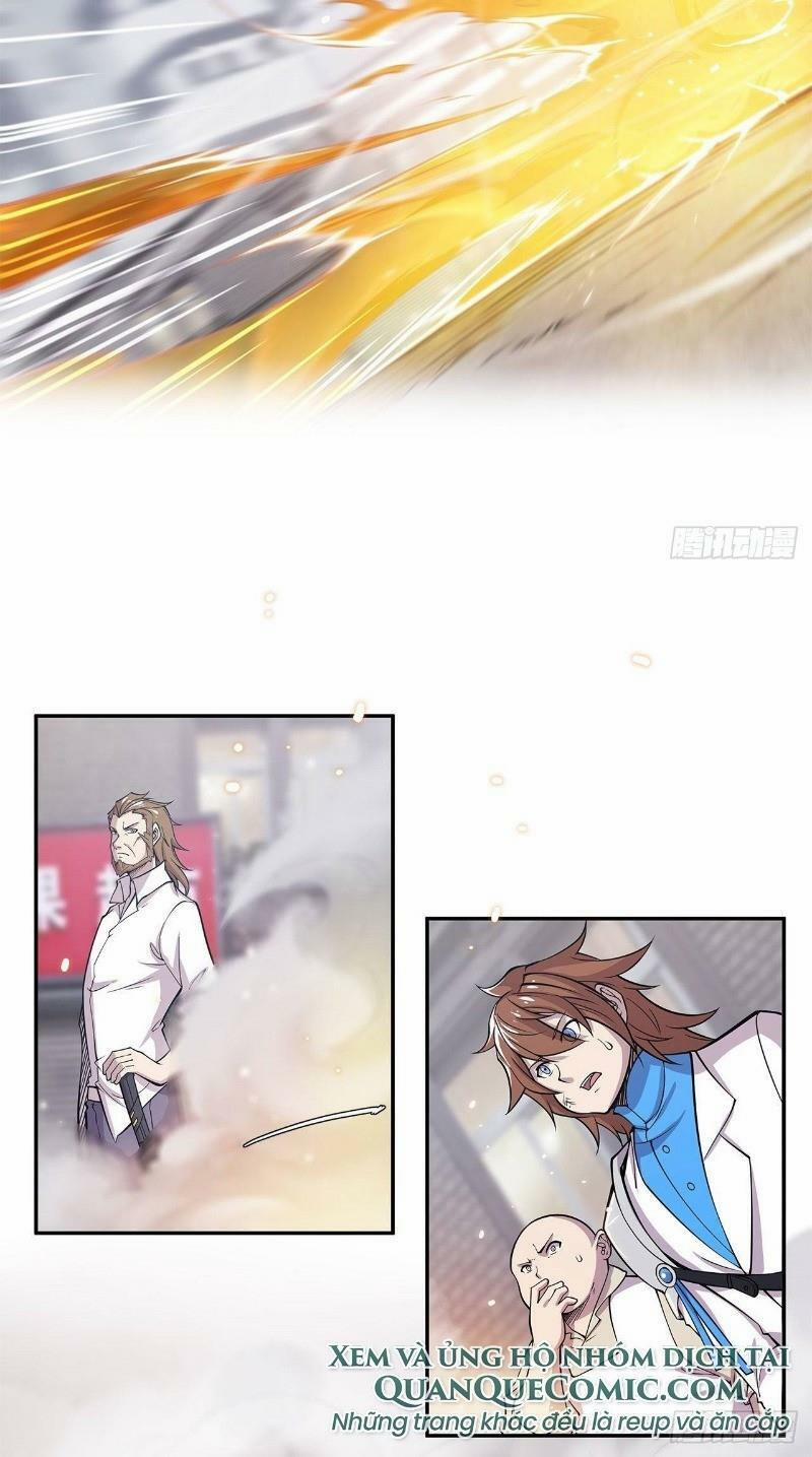 Huyết Cơ Và Kỵ Sĩ 5 trang 7