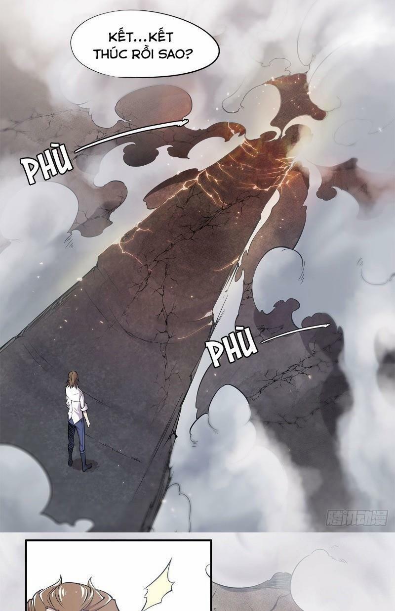Huyết Cơ Và Kỵ Sĩ 5 trang 8