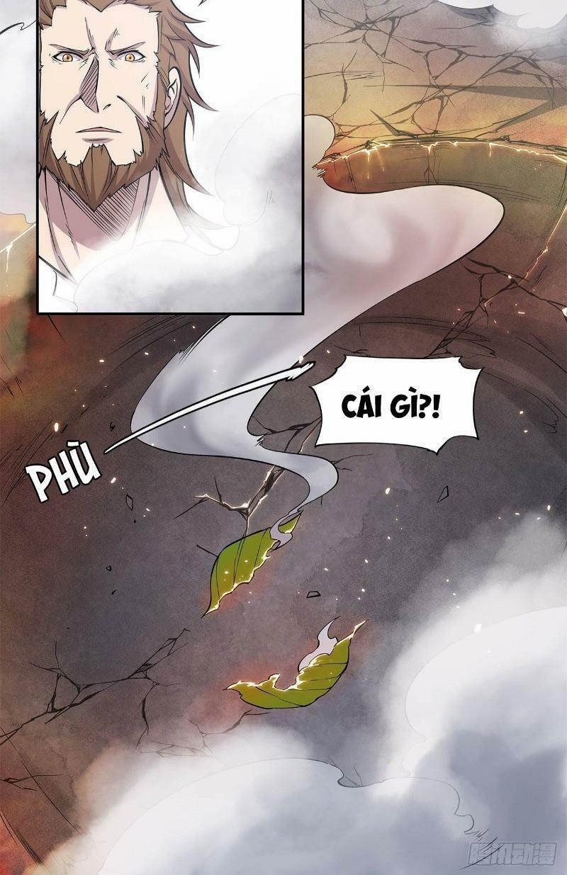 Huyết Cơ Và Kỵ Sĩ 5 trang 9