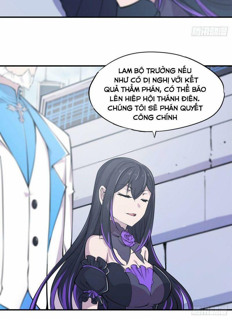 Huyết Cơ Và Kỵ Sĩ 50 trang 1