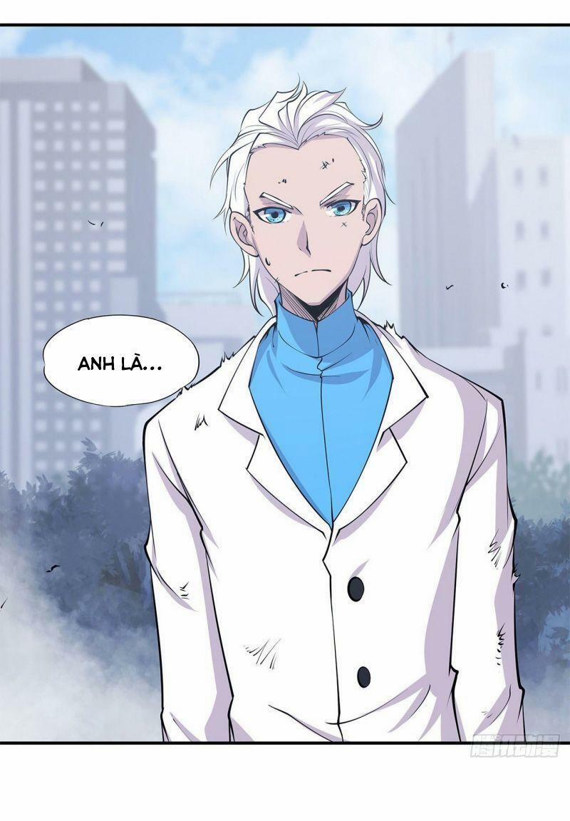 Huyết Cơ Và Kỵ Sĩ 50 trang 13