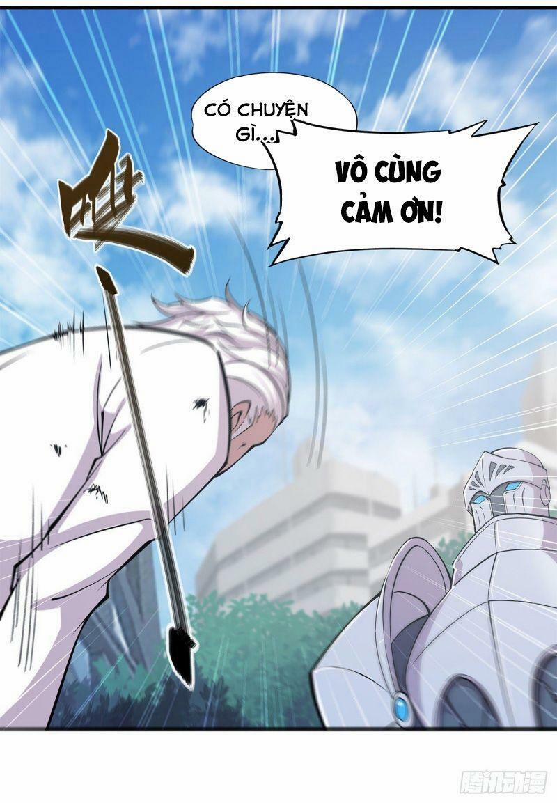 Huyết Cơ Và Kỵ Sĩ 50 trang 14