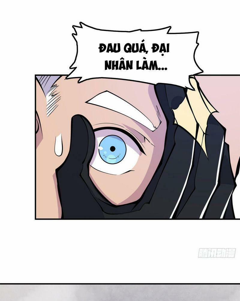 Huyết Cơ Và Kỵ Sĩ 50 trang 20