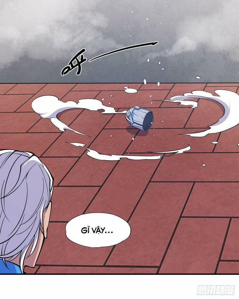 Huyết Cơ Và Kỵ Sĩ 50 trang 21