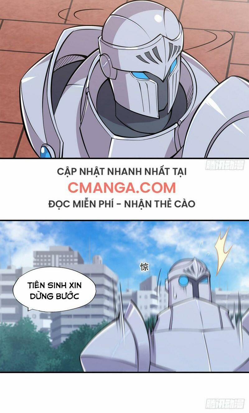 Huyết Cơ Và Kỵ Sĩ 50 trang 5