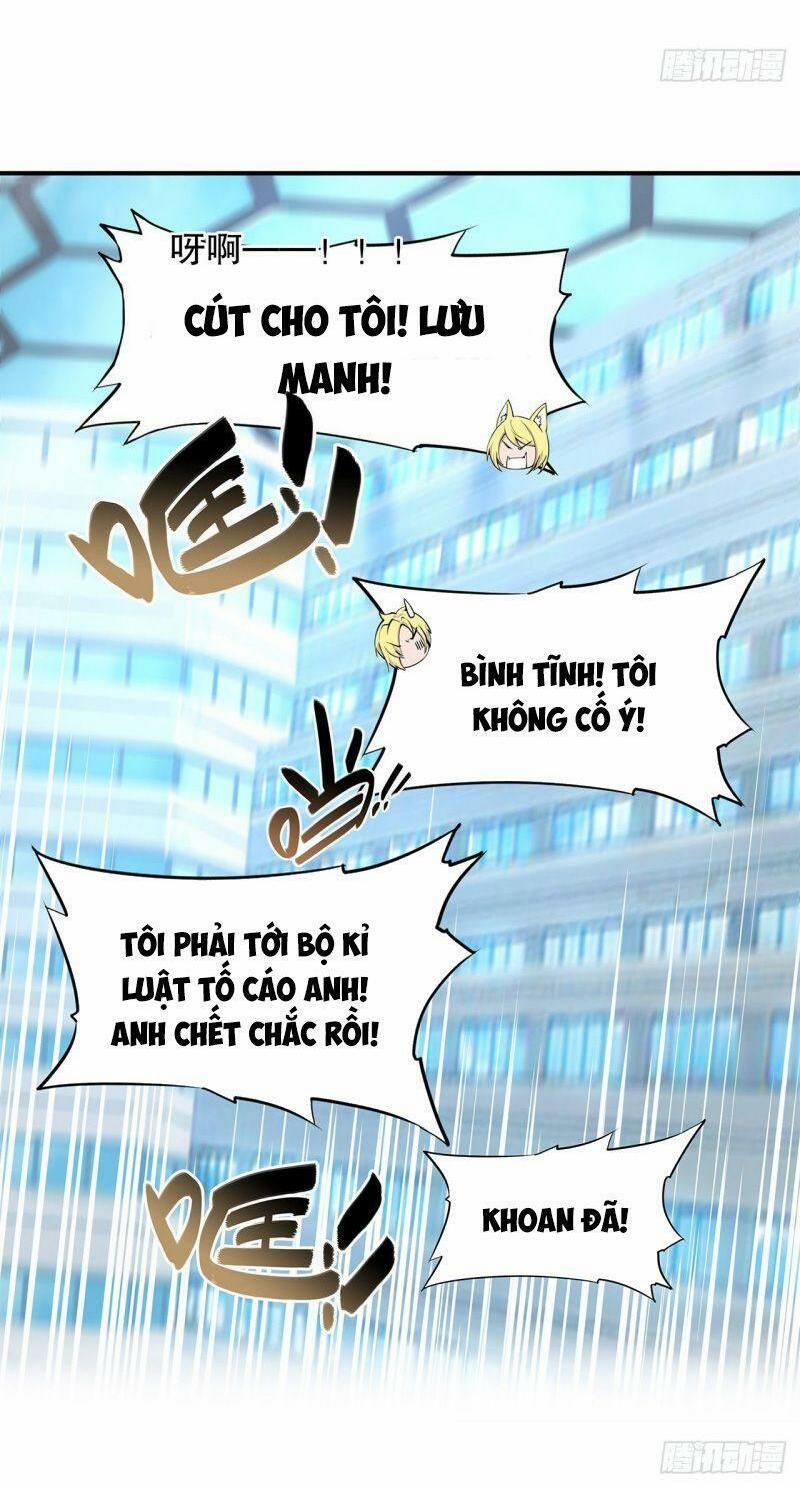 Huyết Cơ Và Kỵ Sĩ 51 trang 10