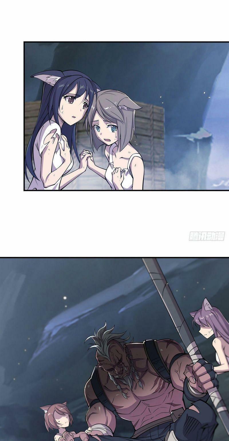 Huyết Cơ Và Kỵ Sĩ 51 trang 12