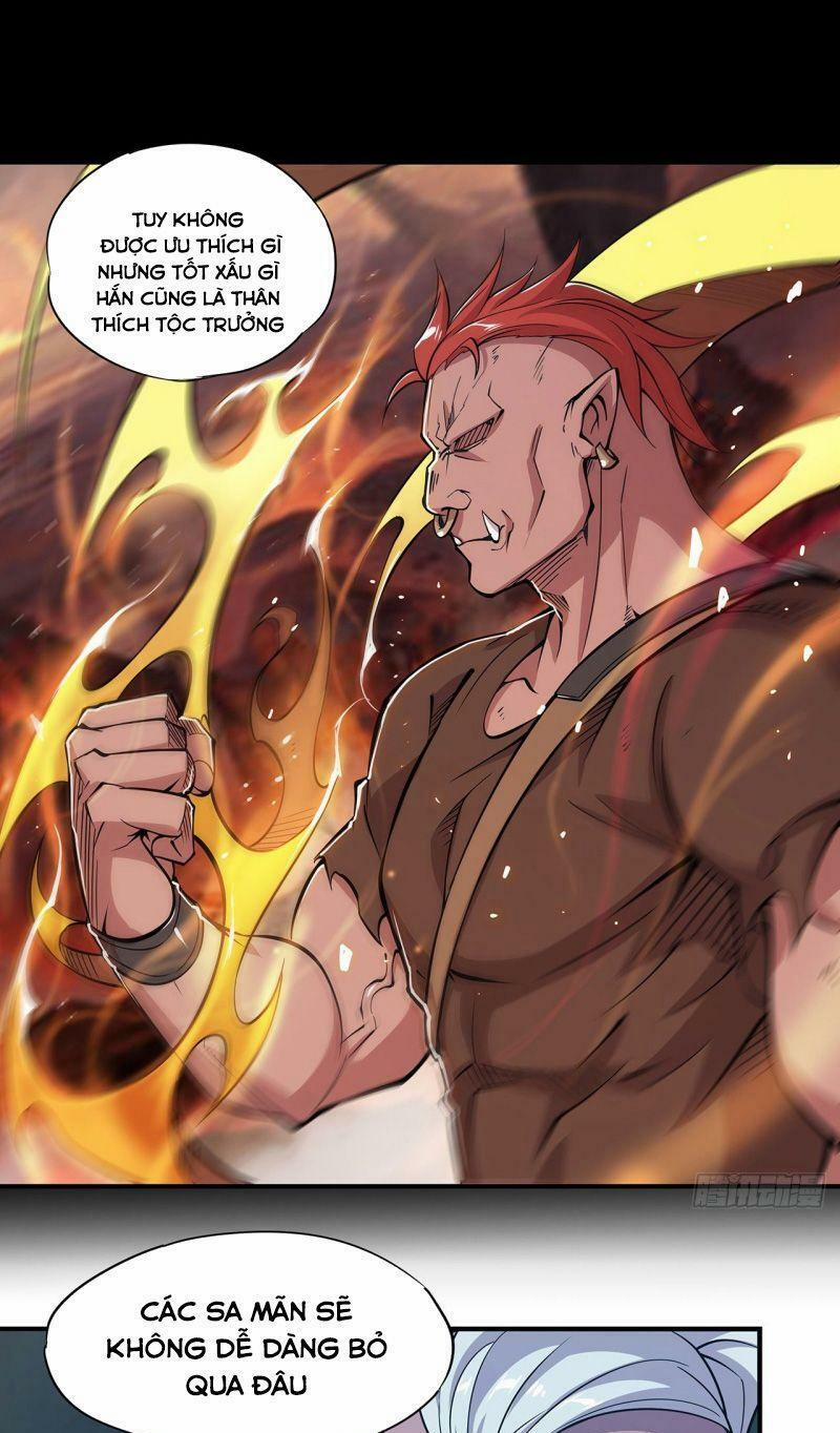 Huyết Cơ Và Kỵ Sĩ 51 trang 15
