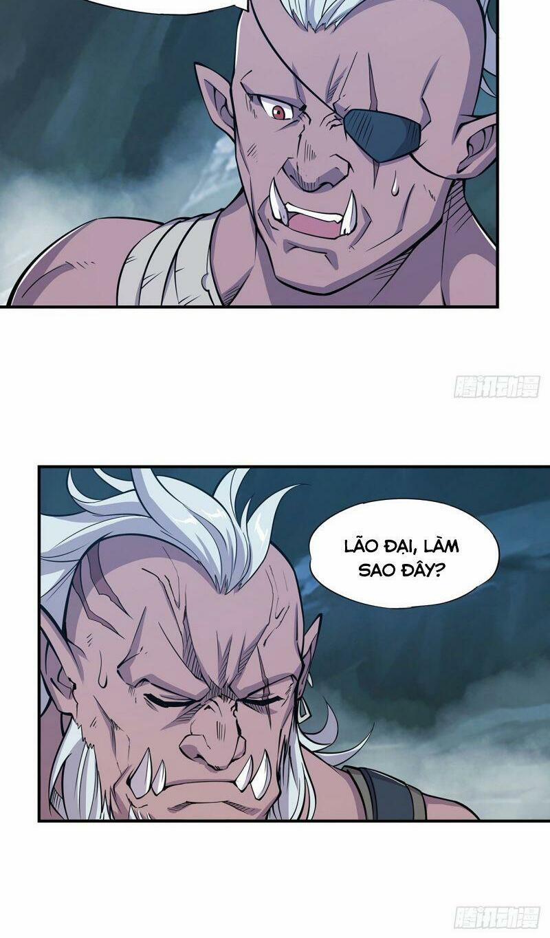 Huyết Cơ Và Kỵ Sĩ 51 trang 16