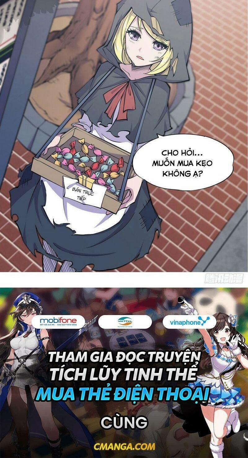 Huyết Cơ Và Kỵ Sĩ 51 trang 18