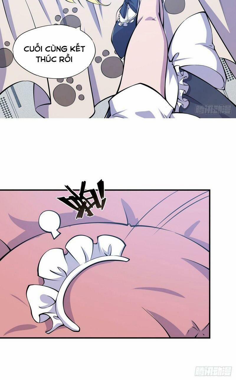 Huyết Cơ Và Kỵ Sĩ 51 trang 3