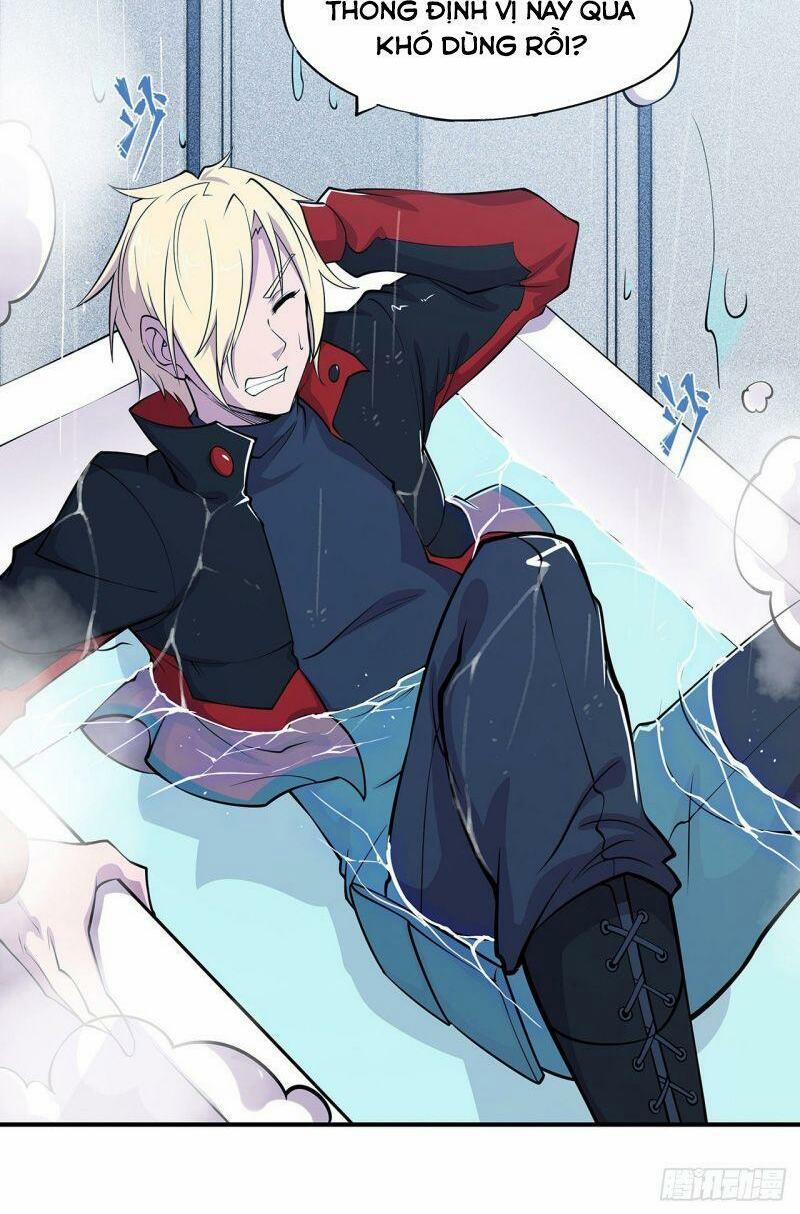 Huyết Cơ Và Kỵ Sĩ 51 trang 8