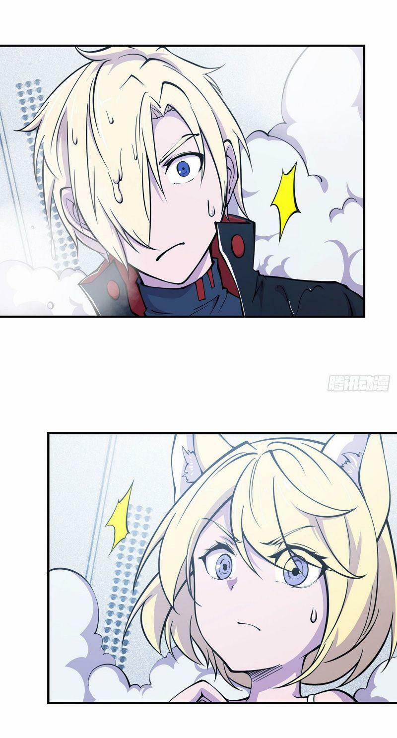 Huyết Cơ Và Kỵ Sĩ 51 trang 9