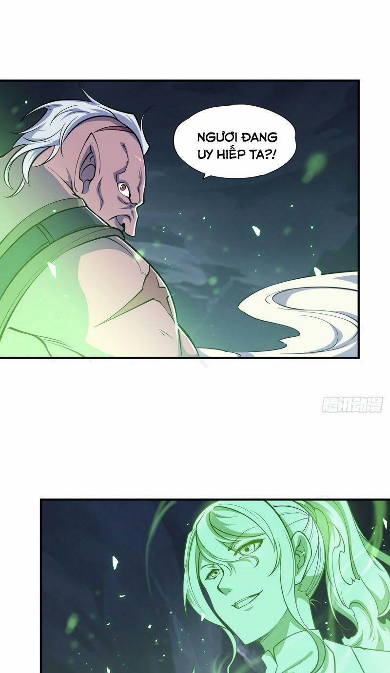 Huyết Cơ Và Kỵ Sĩ 52 trang 11