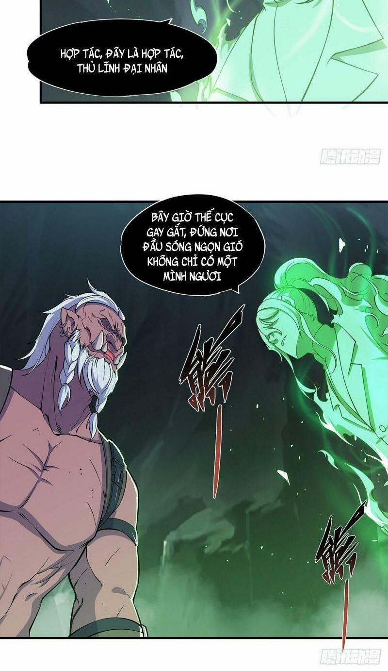 Huyết Cơ Và Kỵ Sĩ 52 trang 12