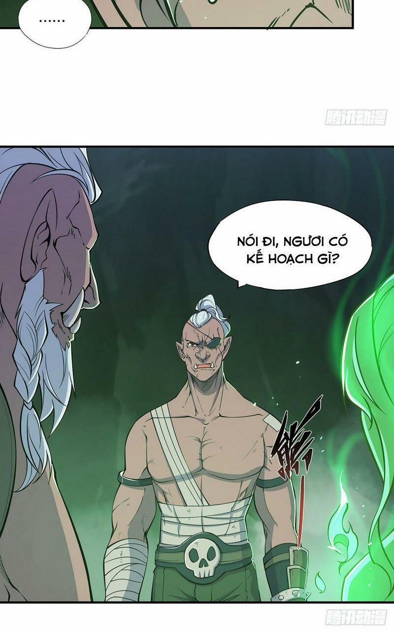 Huyết Cơ Và Kỵ Sĩ 52 trang 14