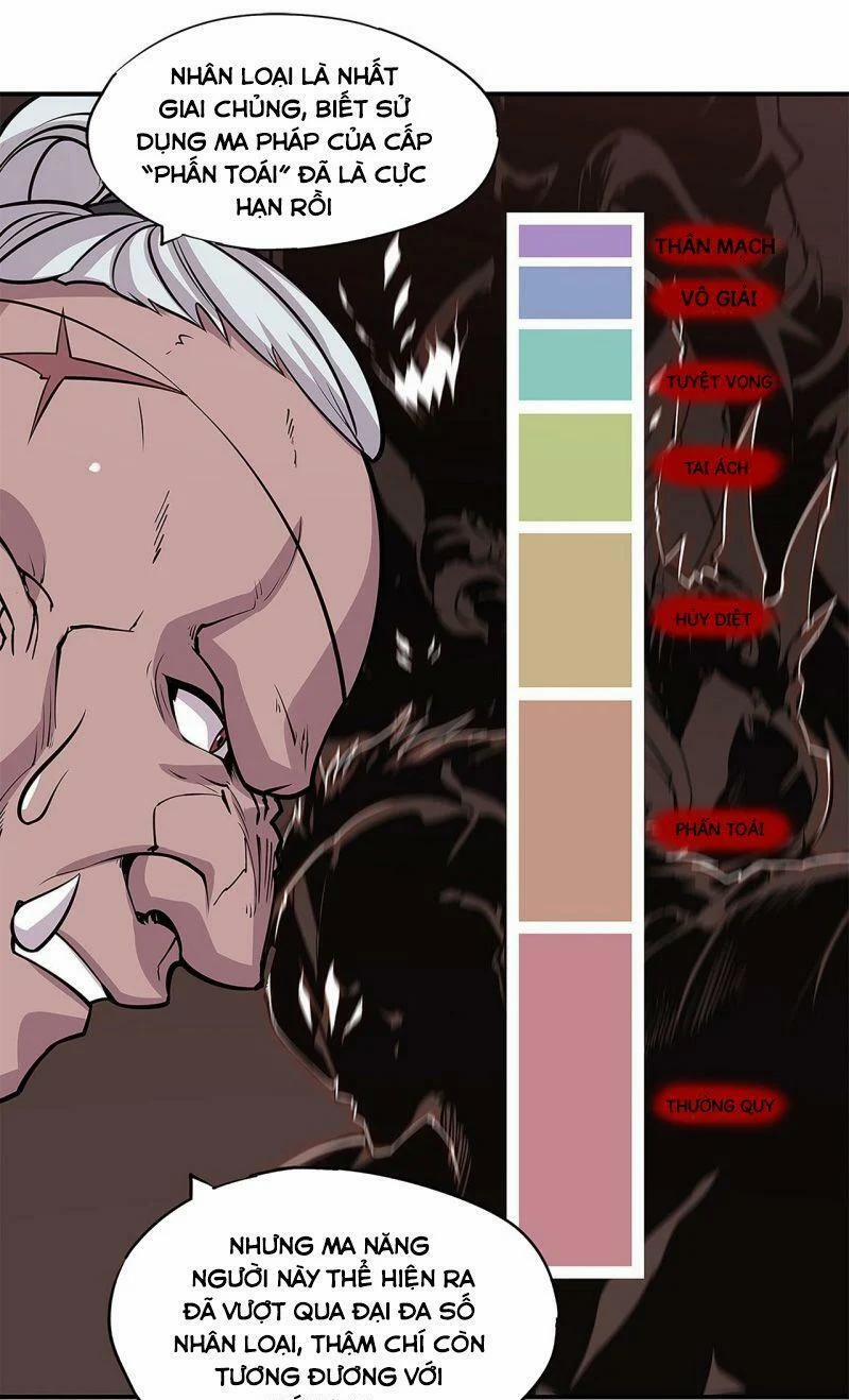 Huyết Cơ Và Kỵ Sĩ 52 trang 16