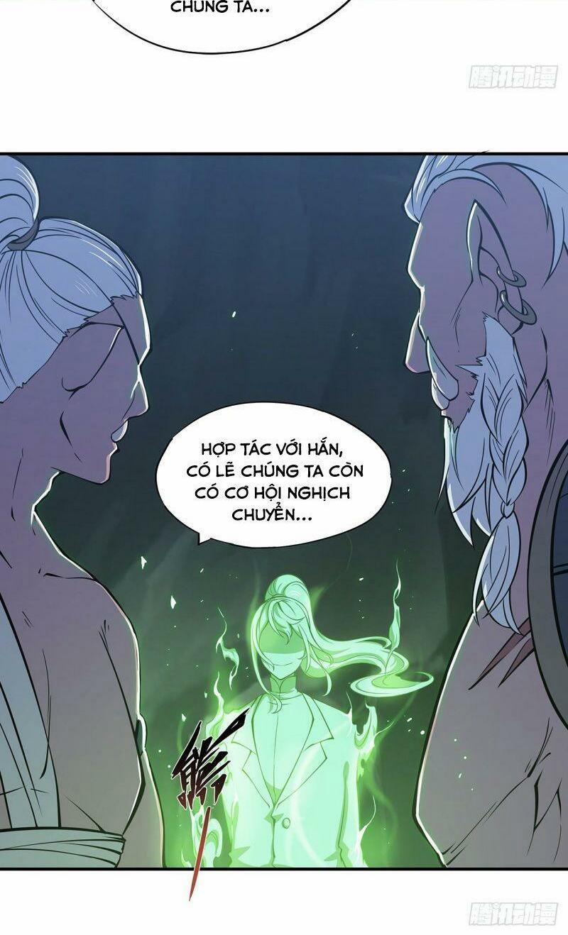 Huyết Cơ Và Kỵ Sĩ 52 trang 17