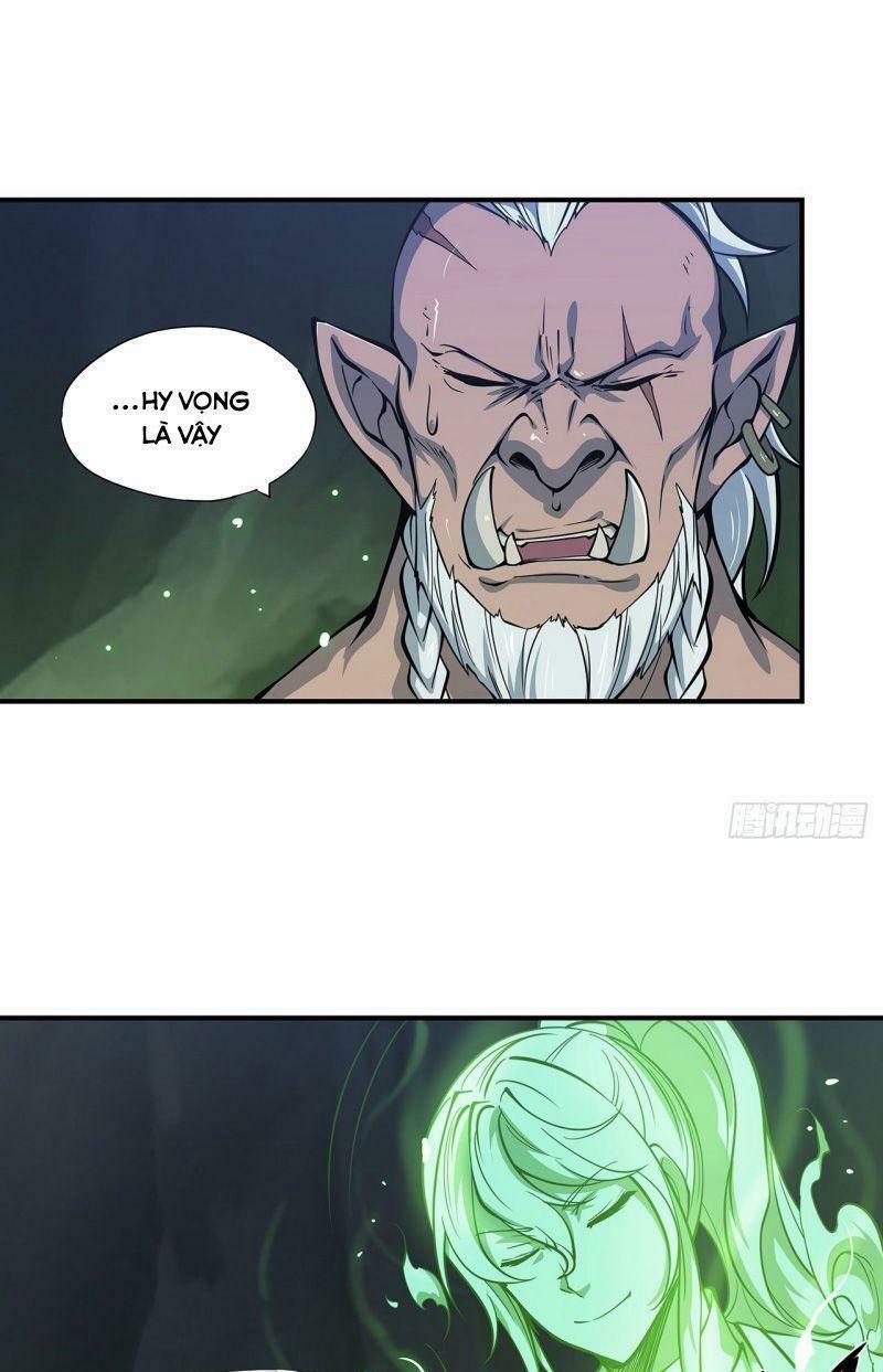 Huyết Cơ Và Kỵ Sĩ 52 trang 18