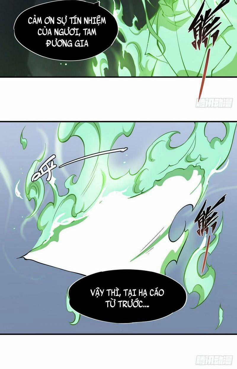 Huyết Cơ Và Kỵ Sĩ 52 trang 19