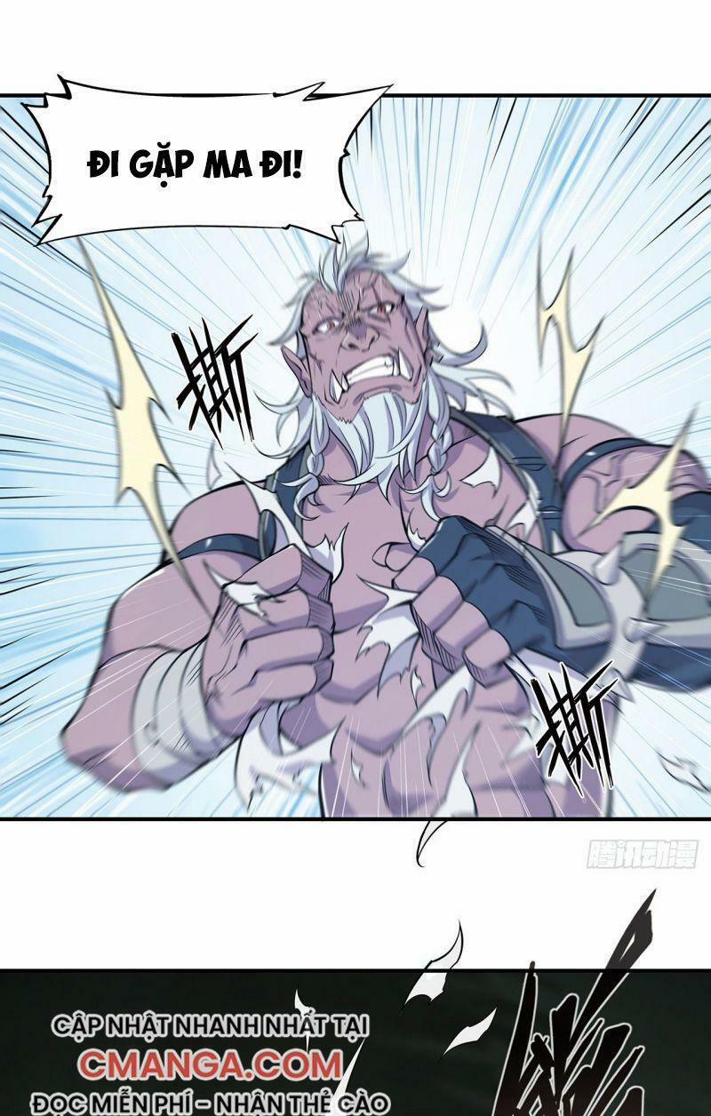 Huyết Cơ Và Kỵ Sĩ 52 trang 2
