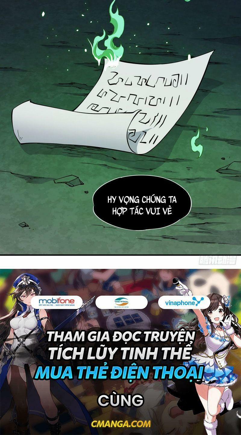 Huyết Cơ Và Kỵ Sĩ 52 trang 21