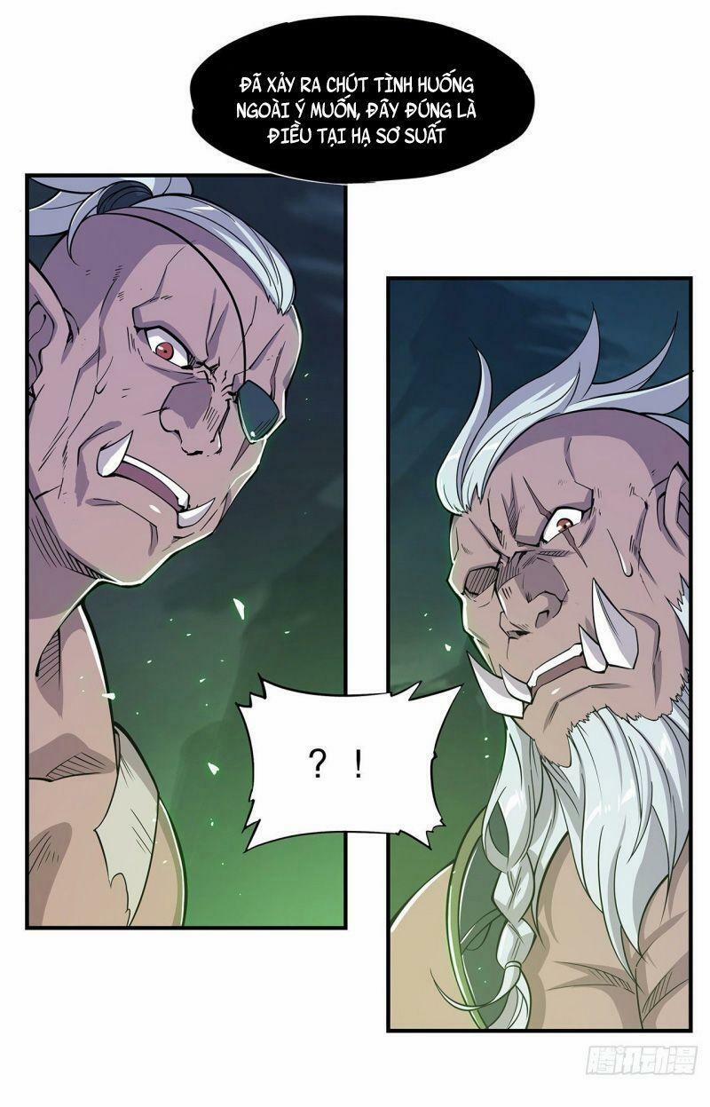 Huyết Cơ Và Kỵ Sĩ 52 trang 4