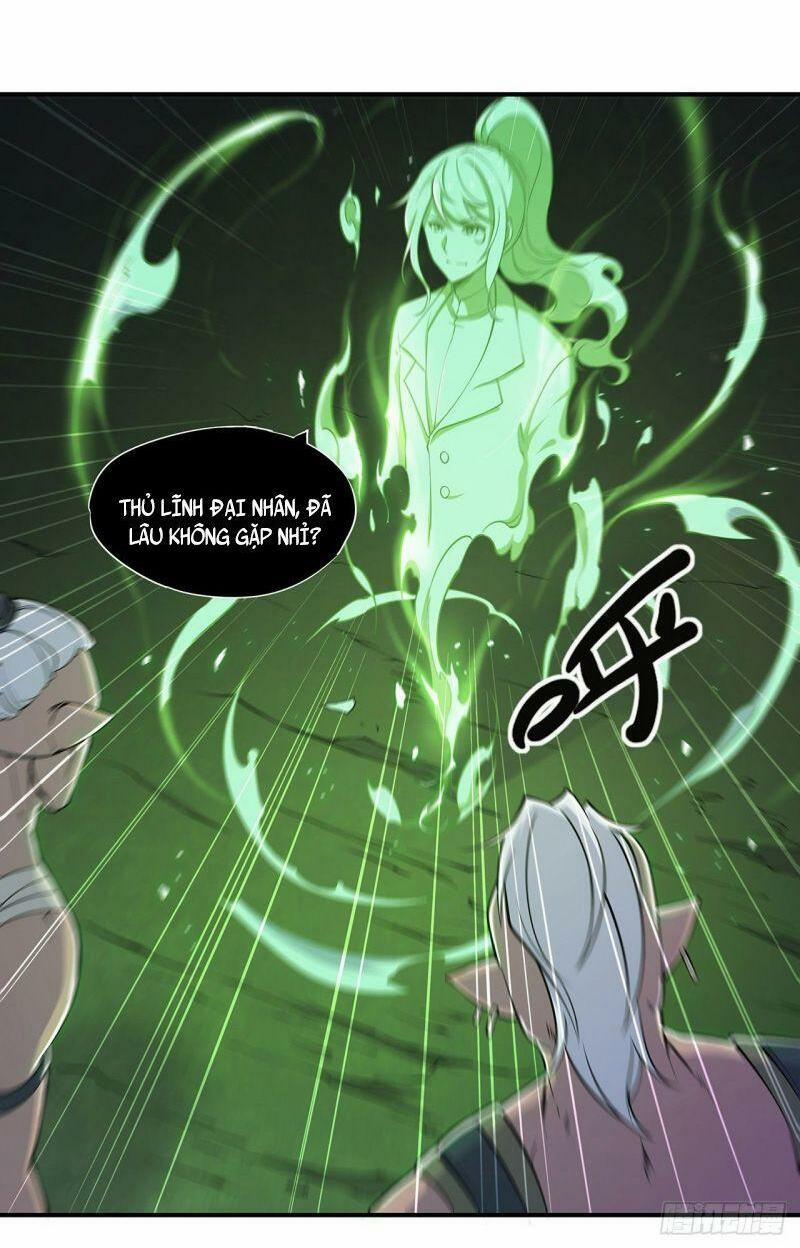 Huyết Cơ Và Kỵ Sĩ 52 trang 5