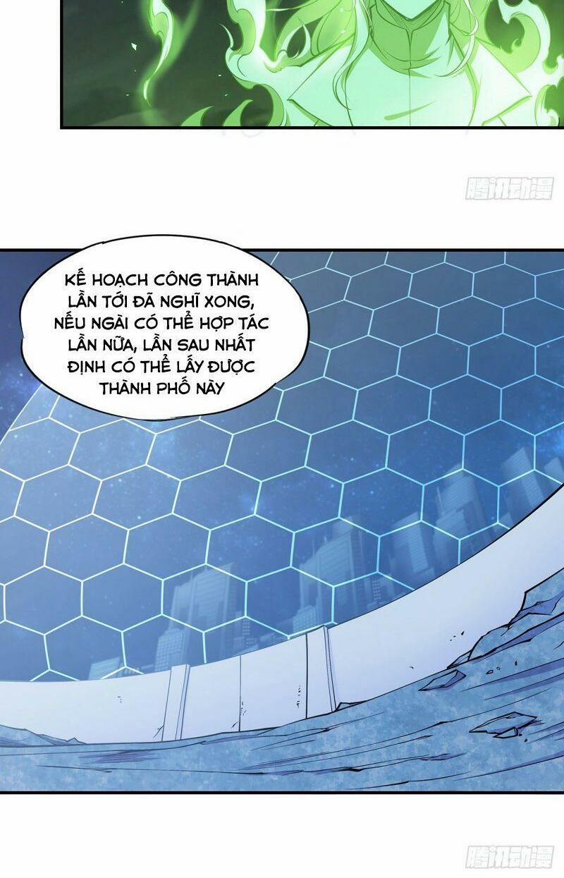 Huyết Cơ Và Kỵ Sĩ 52 trang 7