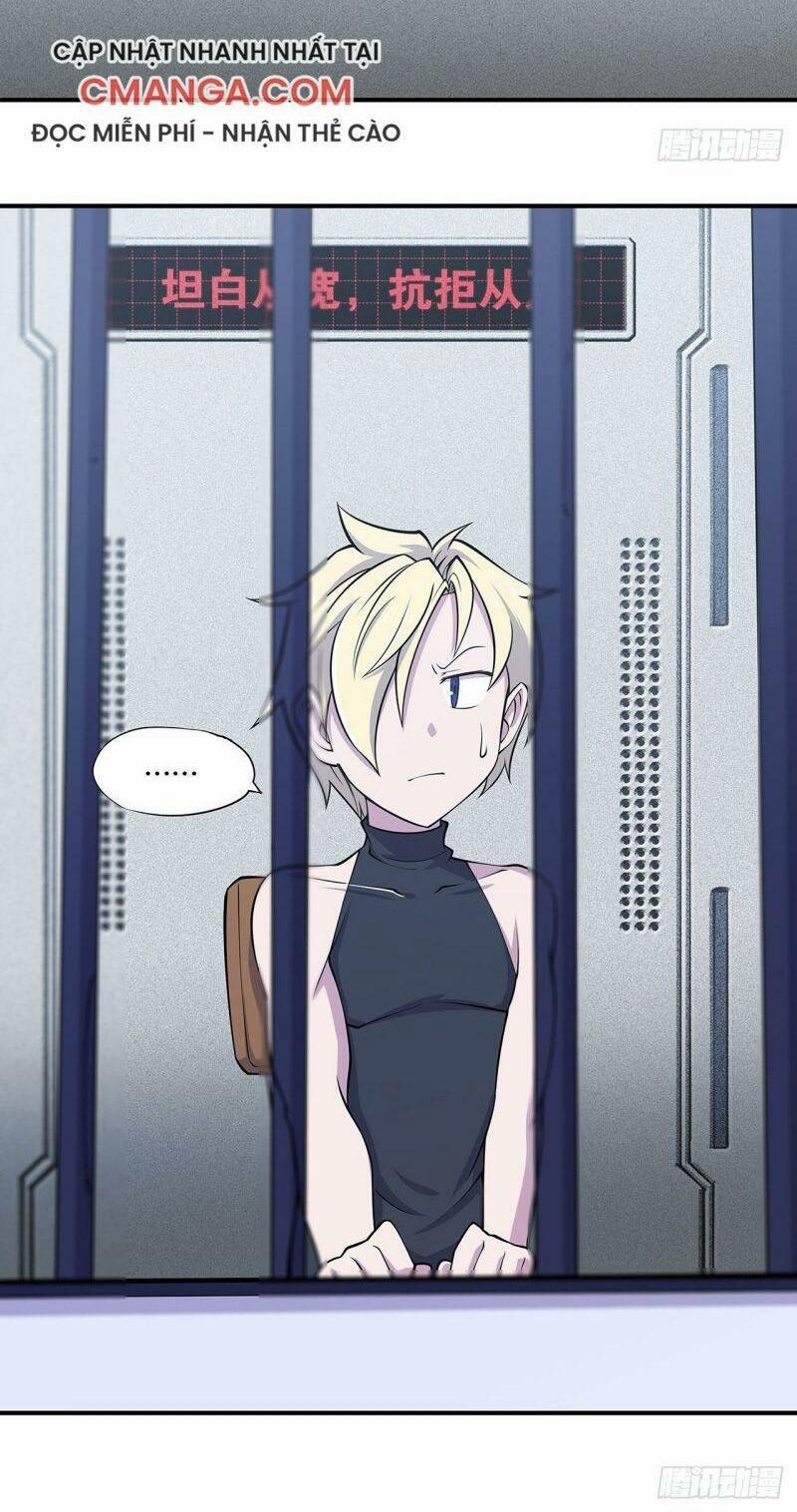 Huyết Cơ Và Kỵ Sĩ 53 trang 1