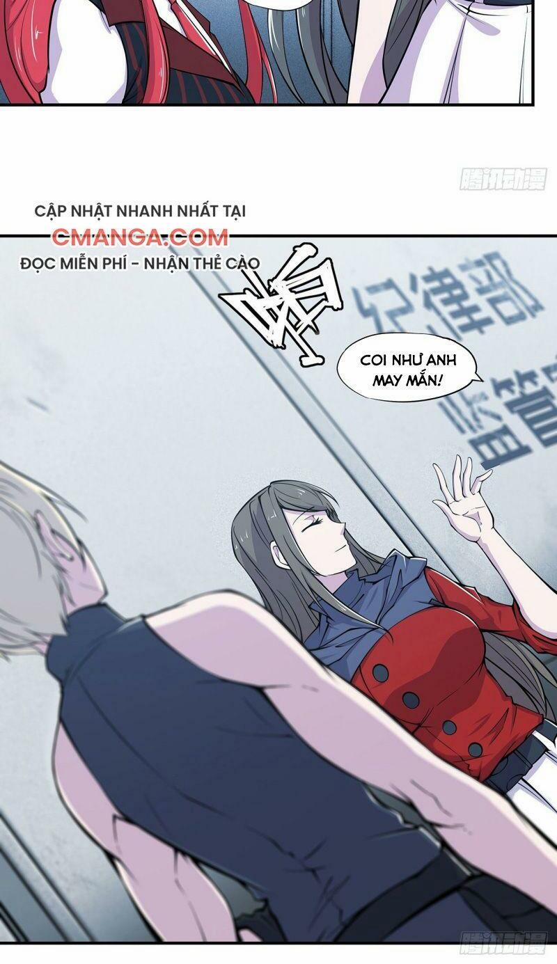 Huyết Cơ Và Kỵ Sĩ 53 trang 11