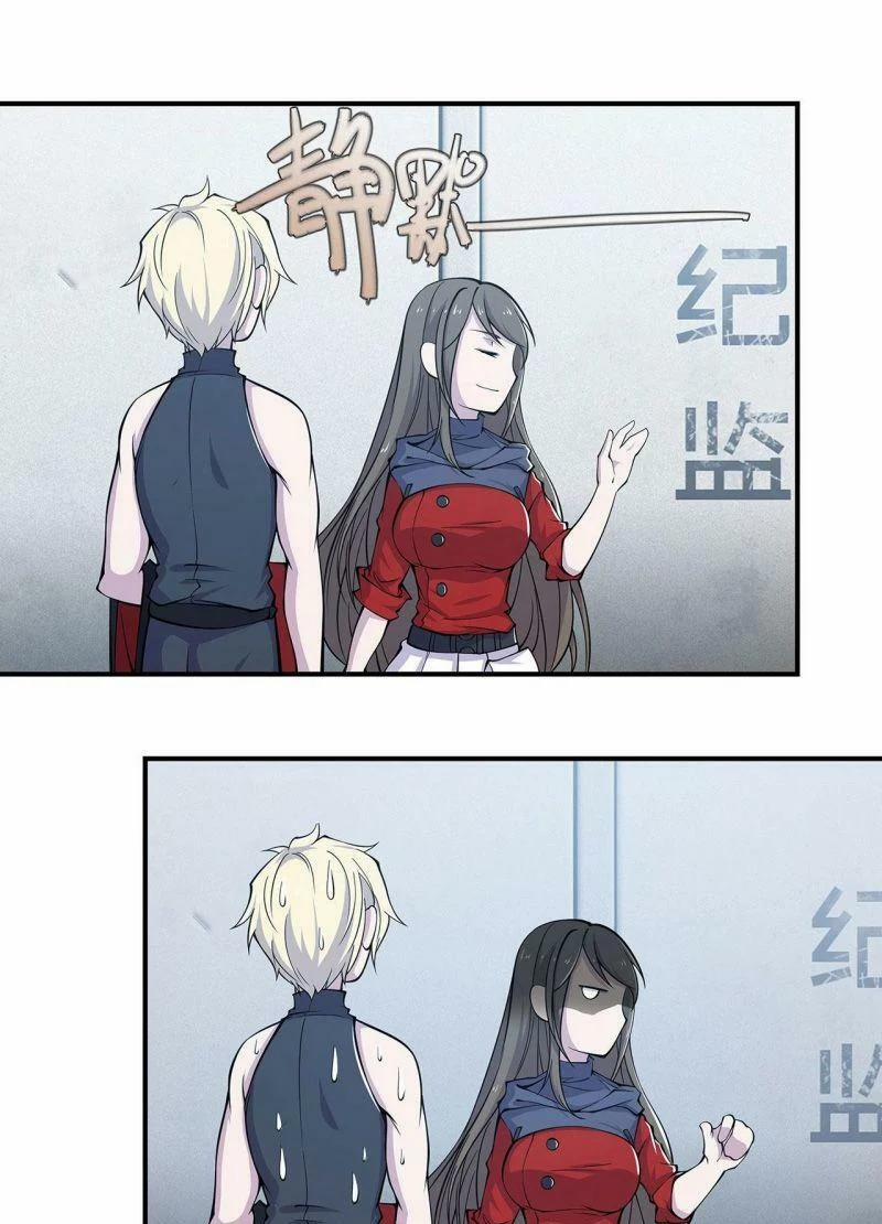 Huyết Cơ Và Kỵ Sĩ 53 trang 12