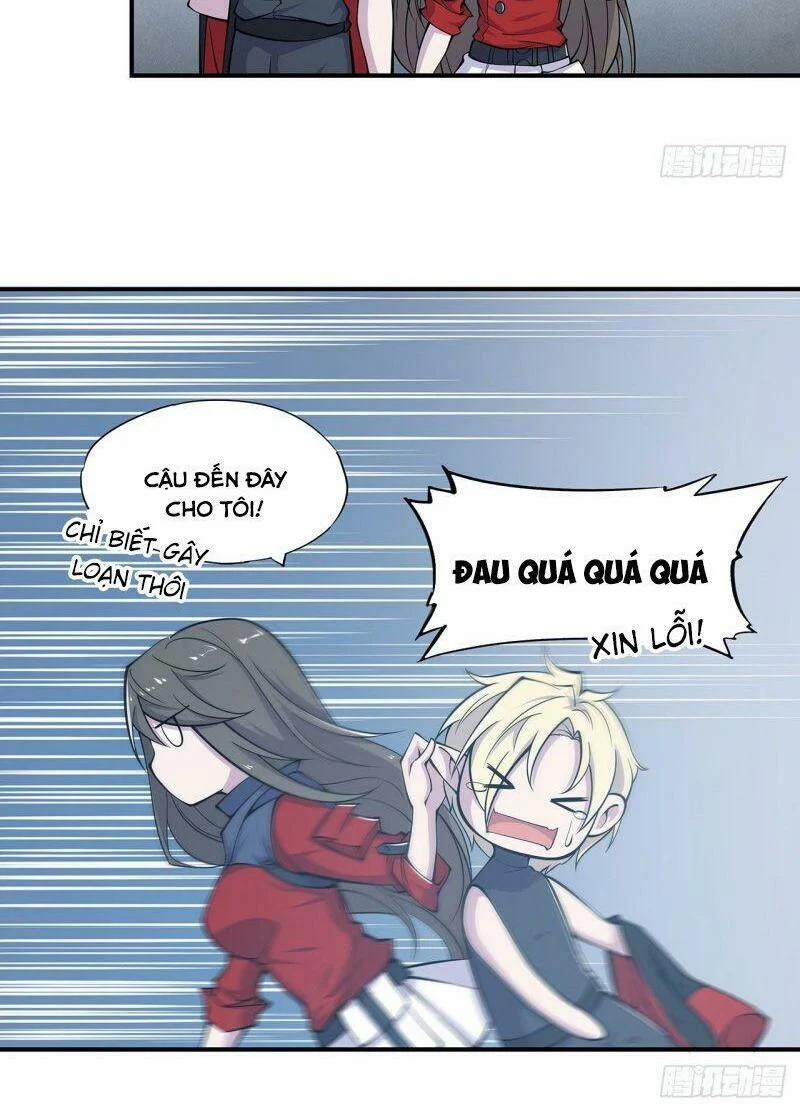 Huyết Cơ Và Kỵ Sĩ 53 trang 13