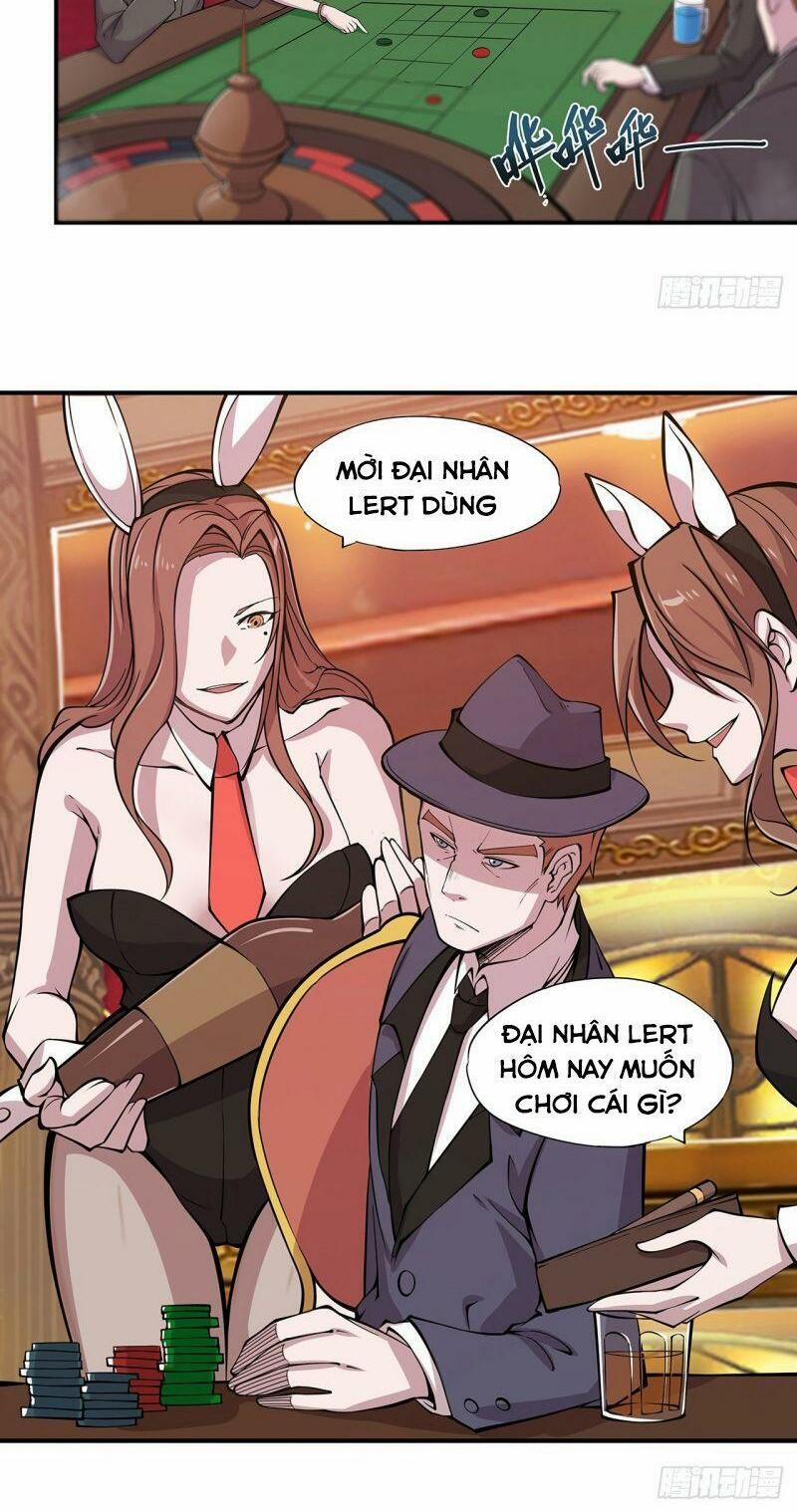 Huyết Cơ Và Kỵ Sĩ 53 trang 19