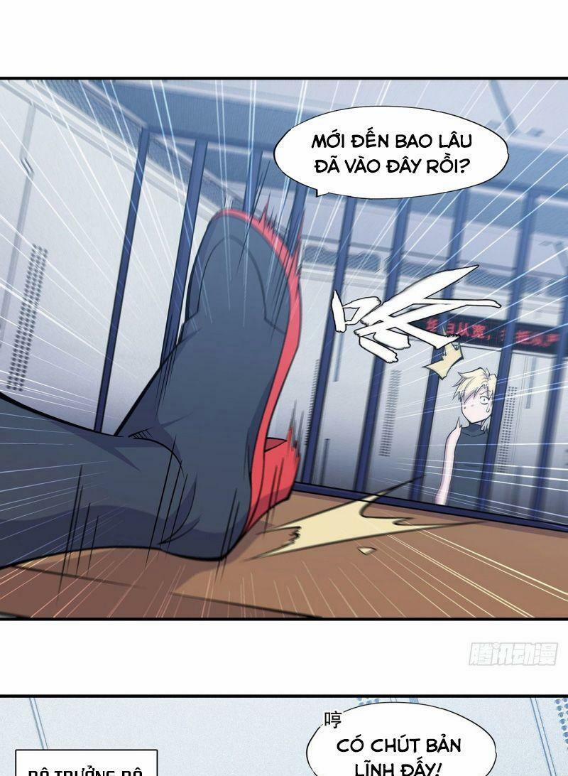 Huyết Cơ Và Kỵ Sĩ 53 trang 2