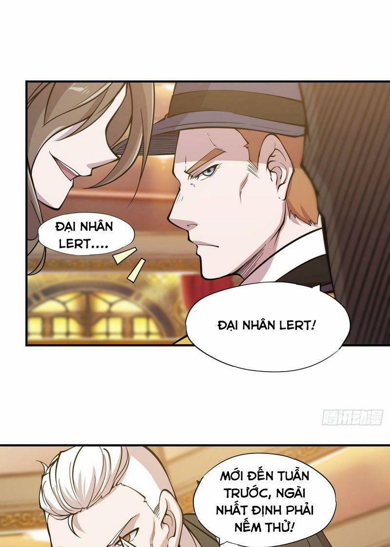 Huyết Cơ Và Kỵ Sĩ 53 trang 20