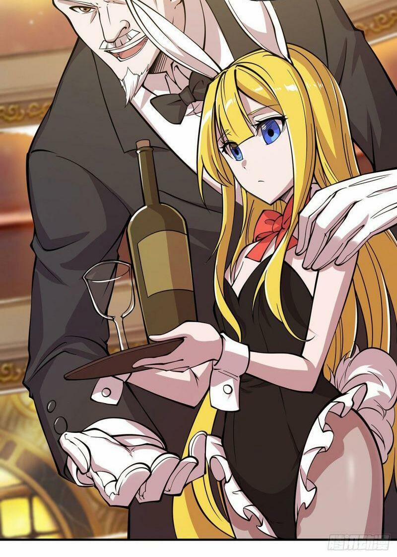 Huyết Cơ Và Kỵ Sĩ 53 trang 21